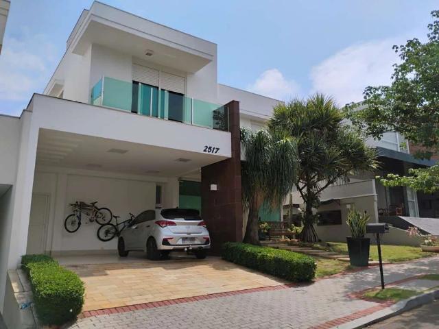 Casa / Sobrado em Condomínio para Venda em Maringá/PR Jardim Veredas II 4 Quartos