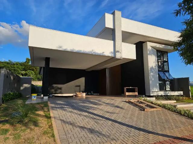 Casa / Sobrado em Condomínio para Venda em Maringá/PR Jardins de Monet Residence 4 Quartos