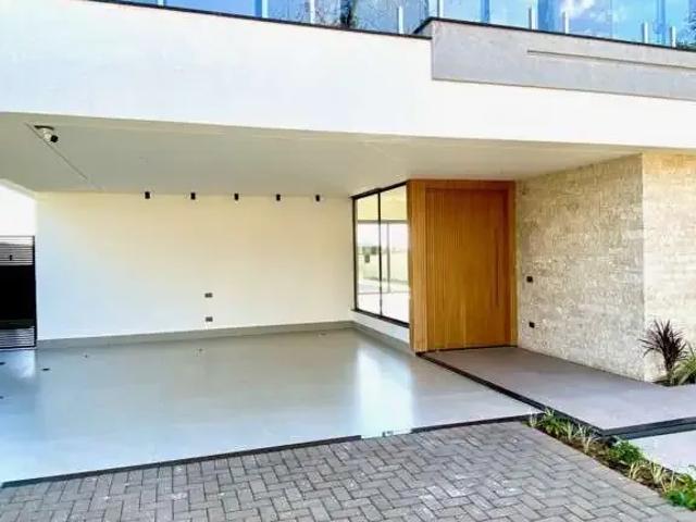 Casa / Sobrado em Condomínio para Venda em Maringá/PR Jardins de Monet Residence 4 Quartos