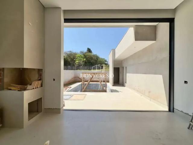 Casa / Sobrado em Condomínio para Venda em Maringá/PR Jardins de Monet Residence 4 Quartos