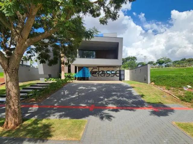 Casa / Sobrado em Condomínio para Venda em Maringá/PR Jardins de Monet Residence 4 Quartos