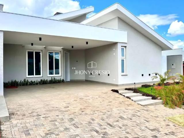 Casa / Sobrado em Condomínio para Venda em Maringá/PR Parque Industrial I 3 Quartos
