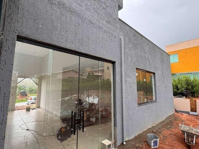 Casa / Sobrado em Condomínio para Venda em Mário Campos/MG Condomínio Serra dos Bandeirantes 3 Quartos
