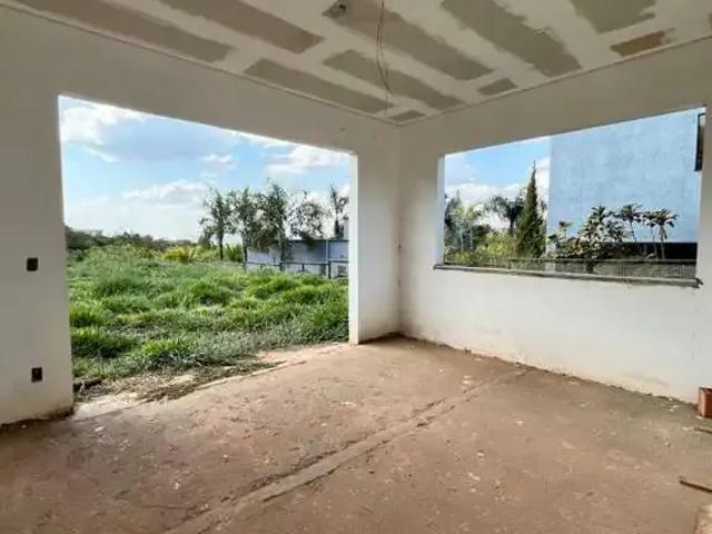 Casa / Sobrado em Condomínio para Venda em Mário Campos/MG Condomínio Serra dos Bandeirantes 3 Quartos