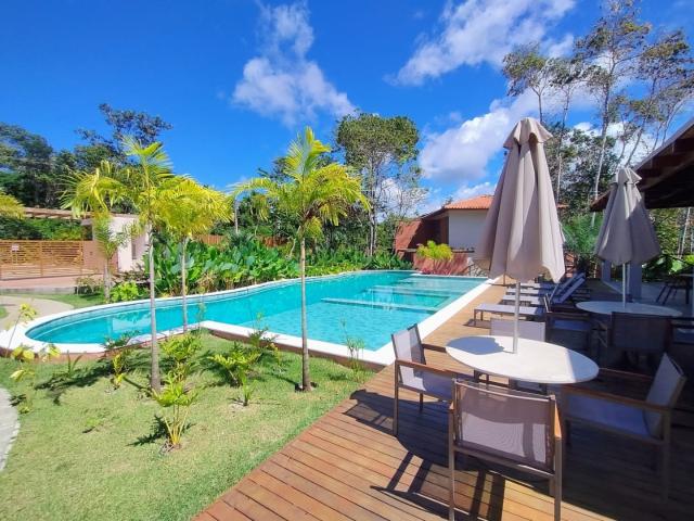 Casa / Sobrado em Condomínio para Venda em Mata de São João/BA Açu da Torre 3 Quartos