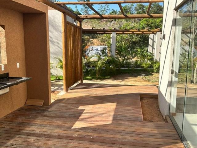 Casa / Sobrado em Condomínio para Venda em Mata de São João/BA Açu da Torre 3 Quartos