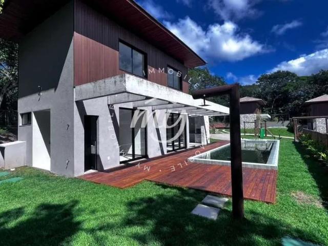 Casa / Sobrado em Condomínio para Venda em Mata de São João/BA Açu da Torre 3 Quartos
