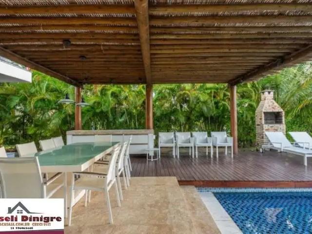 Casa / Sobrado em Condomínio para Venda em Mata de São João/BA Açu da Torre 4 Quartos