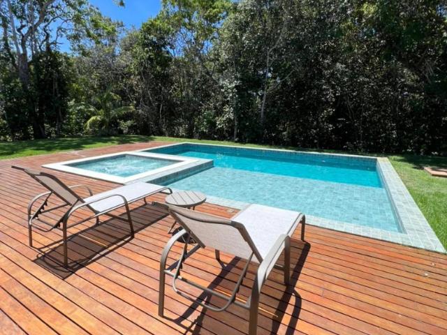 Casa / Sobrado em Condomínio para Venda em Mata de São João/BA Açu da Torre 6 Quartos