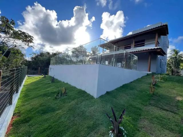 Casa / Sobrado em Condomínio para Venda em Mata de São João/BA Centro 4 Quartos