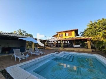 Mata de São João, Bahia - Varanda, Piscina