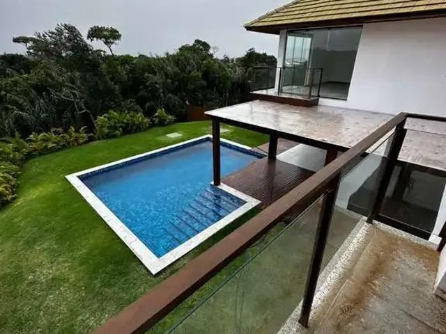 Casa / Sobrado em Condomínio para Venda em Mata de São João/BA Centro 5 Quartos