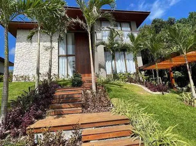 Casa / Sobrado em Condomínio para Venda em Mata de São João/BA Centro 5 Quartos