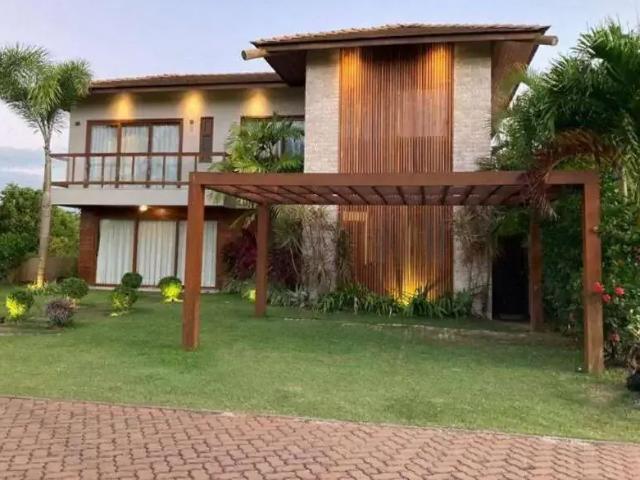 Casa / Sobrado em Condomínio para Venda em Mata de São João/BA Centro 5 Quartos