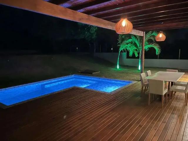 Casa / Sobrado em Condomínio para Venda em Mata de São João/BA Centro 6 Quartos