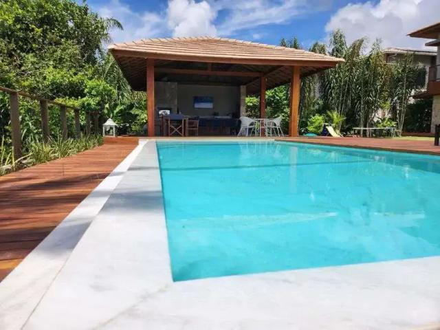 Casa / Sobrado em Condomínio para Venda em Mata de São João/BA Centro 6 Quartos