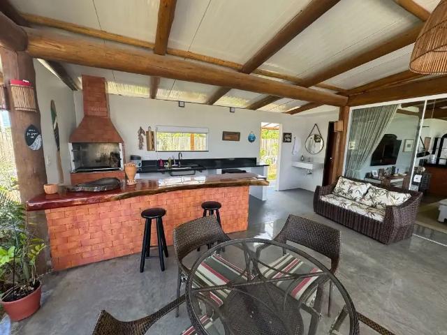 Casa / Sobrado em Condomínio para Venda em Mata de São João/BA Costa do Sauípe 3 Quartos