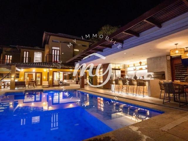 Casa / Sobrado em Condomínio para Venda em Mata de São João/BA Costa do Sauípe 7 Quartos