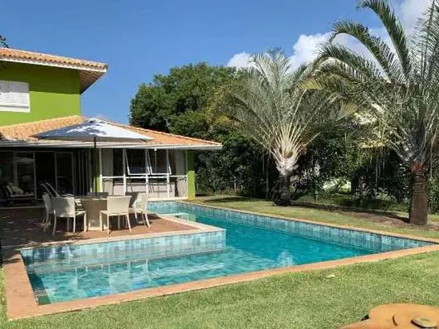 Casa / Sobrado em Condomínio para Venda em Mata de São João/BA Costa do Sauípe 4 Quartos