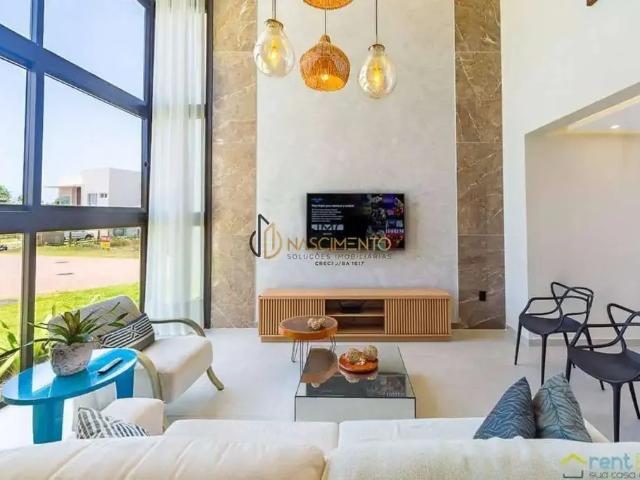 Casa / Sobrado em Condomínio para Venda em Mata de São João/BA Costa do Sauípe 4 Quartos