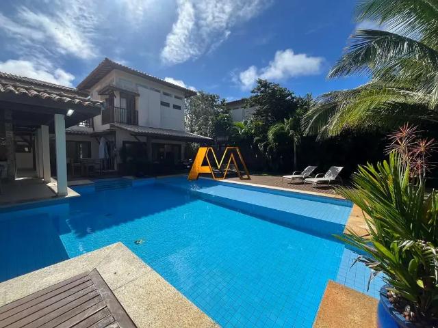 Casa / Sobrado em Condomínio para Venda em Mata de São João/BA Costa do Sauípe 4 Quartos