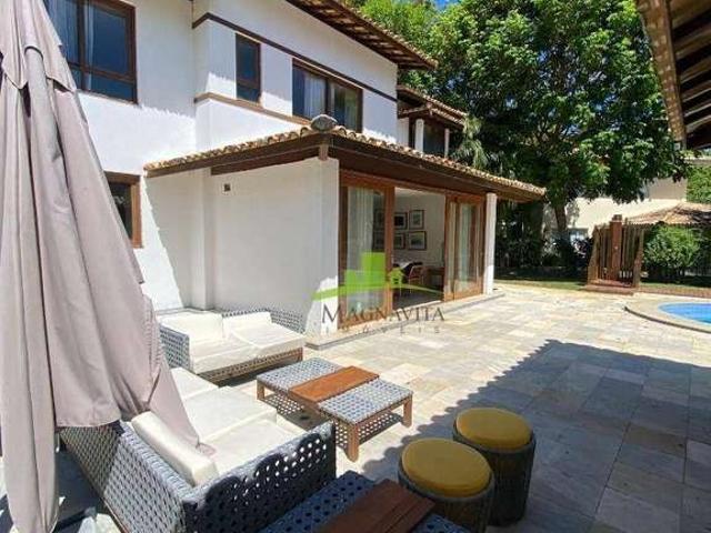 Casa / Sobrado em Condomínio para Venda em Mata de São João/BA Costa do Sauípe 4 Quartos