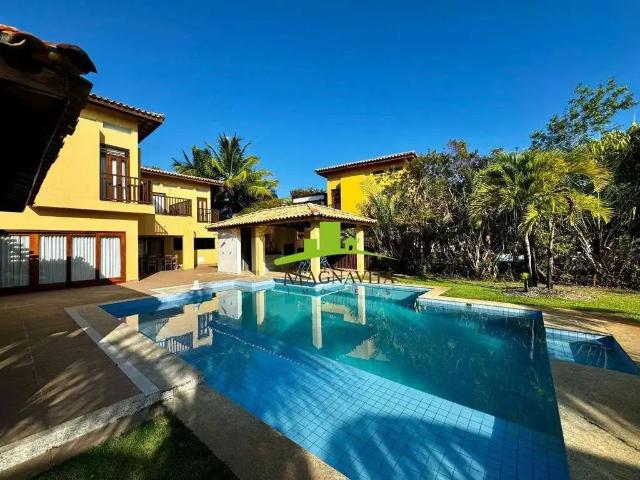 Casa / Sobrado em Condomínio para Venda em Mata de São João/BA Costa do Sauípe 4 Quartos