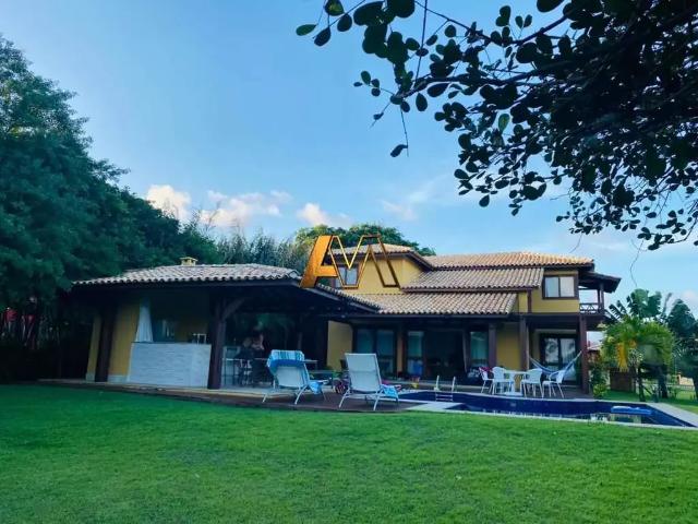 Casa / Sobrado em Condomínio para Venda em Mata de São João/BA Costa do Sauípe 4 Quartos