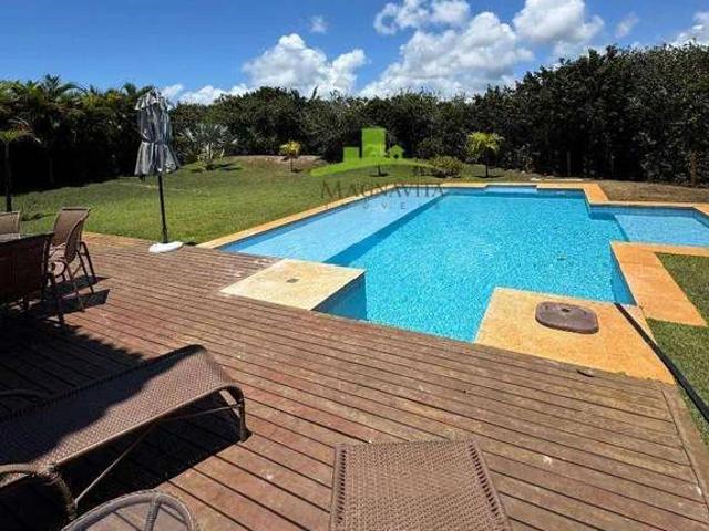 Casa / Sobrado em Condomínio para Venda em Mata de São João/BA Costa do Sauípe 4 Quartos