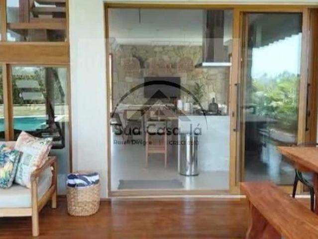 Casa / Sobrado em Condomínio para Venda em Mata de São João/BA Costa do Sauípe 4 Quartos