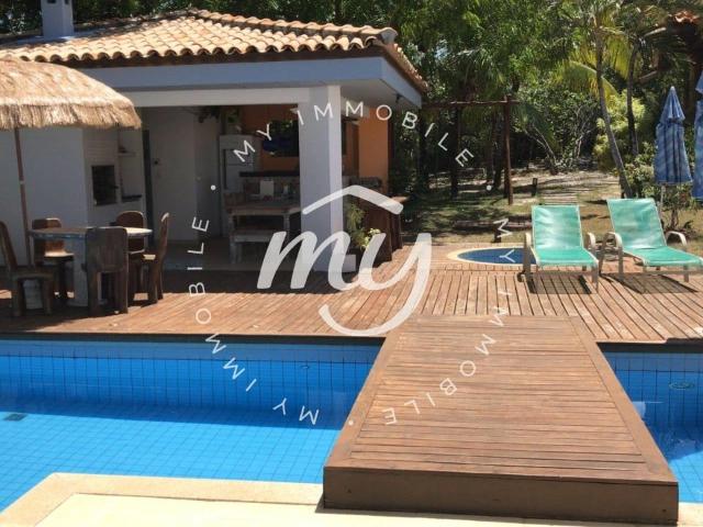 Casa / Sobrado em Condomínio para Venda em Mata de São João/BA Costa do Sauípe 5 Quartos