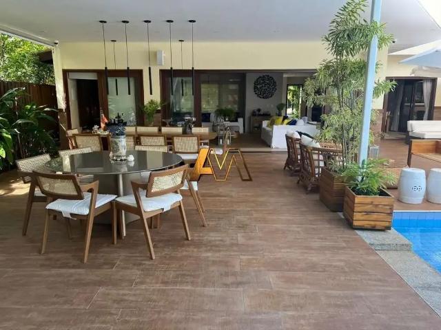 Casa / Sobrado em Condomínio para Venda em Mata de São João/BA Costa do Sauípe 5 Quartos