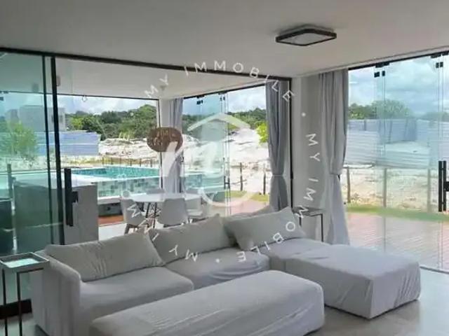 Casa / Sobrado em Condomínio para Venda em Mata de São João/BA Costa do Sauípe 5 Quartos