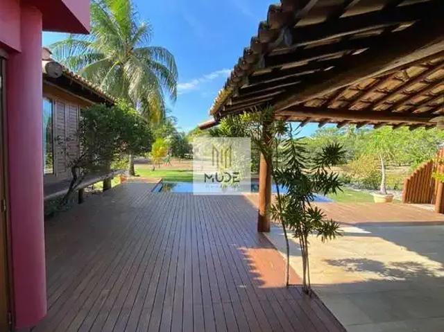 Casa / Sobrado em Condomínio para Venda em Mata de São João/BA Costa do Sauípe 5 Quartos