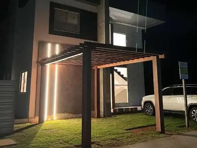 Casa / Sobrado em Condomínio para Venda em Mata de São João/BA Imbassai 4 Quartos