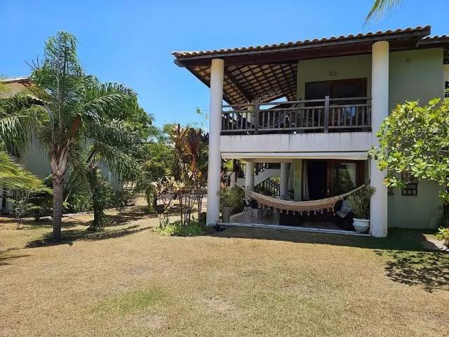 Casa / Sobrado em Condomínio para Venda em Mata de São João/BA Imbassai 4 Quartos