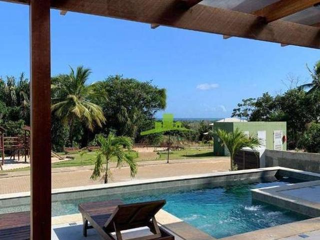 Casa / Sobrado em Condomínio para Venda em Mata de São João/BA Imbassai 5 Quartos