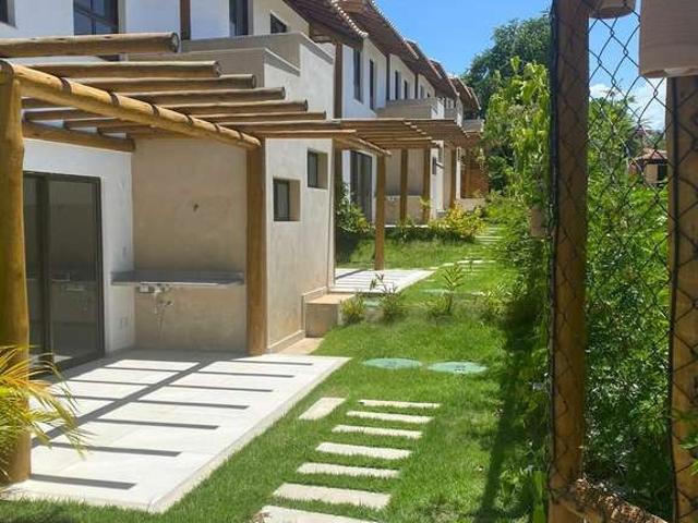 Casa / Sobrado em Condomínio para Venda em Mata de São João/BA Imbassai 2 Quartos