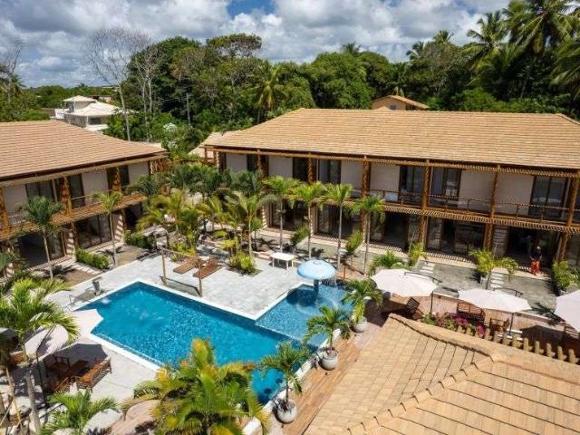 Casa / Sobrado em Condomínio para Venda em Mata de São João/BA Imbassai 2 Quartos