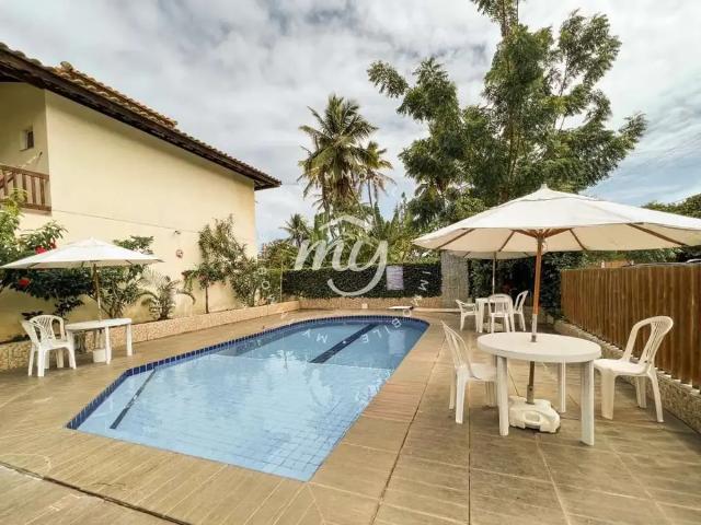 Casa / Sobrado em Condomínio para Venda em Mata de São João/BA Imbassai 2 Quartos