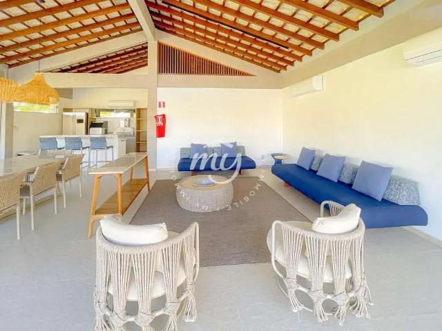 Casa / Sobrado em Condomínio para Venda em Mata de São João/BA Imbassai 2 Quartos