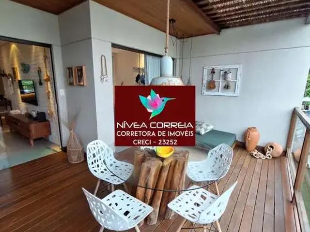 Casa / Sobrado em Condomínio para Venda em Mata de São João/BA Imbassai 2 Quartos