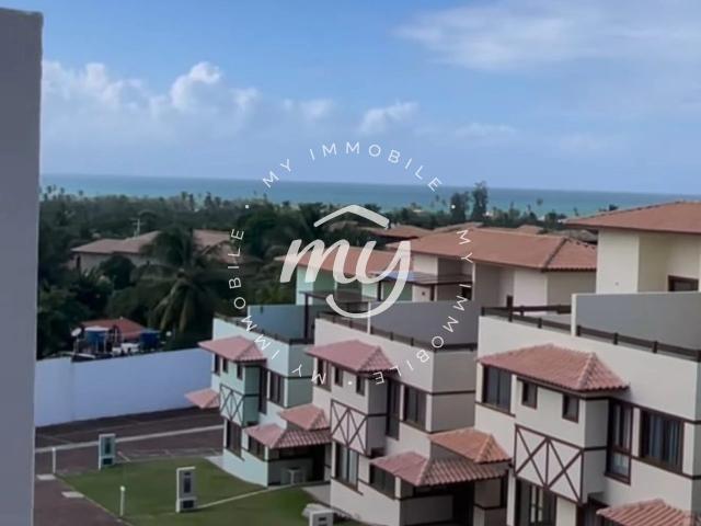 Casa / Sobrado em Condomínio para Venda em Mata de São João/BA Imbassai 3 Quartos