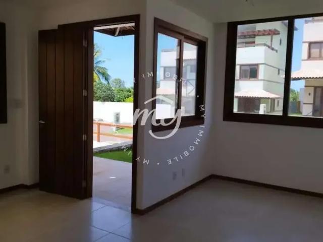 Casa / Sobrado em Condomínio para Venda em Mata de São João/BA Imbassai 3 Quartos
