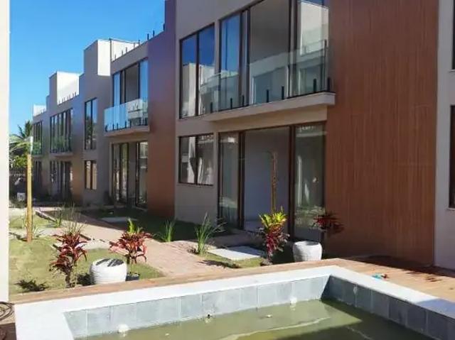 Casa / Sobrado em Condomínio para Venda em Mata de São João/BA Imbassai 3 Quartos
