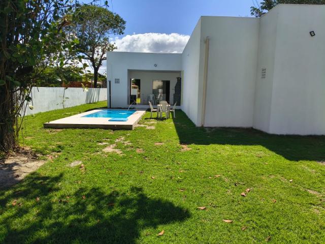Casa / Sobrado em Condomínio para Venda em Mata de São João/BA Porto Sauipe 3 Quartos