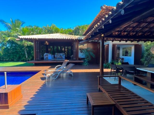 Casa / Sobrado em Condomínio para Venda em Mata de São João/BA Porto Sauipe 4 Quartos
