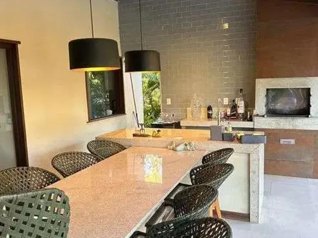 Casa / Sobrado em Condomínio para Venda em Mata de São João/BA Praia do Forte 4 Quartos