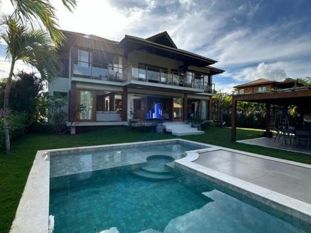 Casa / Sobrado em Condomínio para Venda em Mata de São João/BA Praia do Forte 4 Quartos