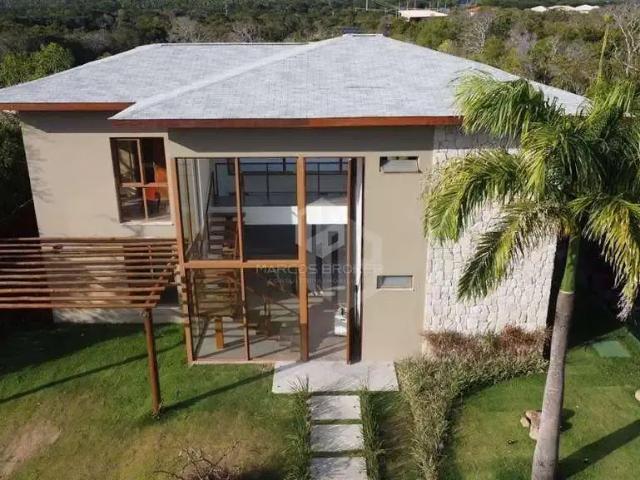 Casa / Sobrado em Condomínio para Venda em Mata de São João/BA Praia do Forte 4 Quartos